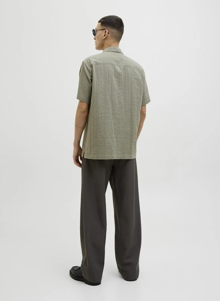 JACK & JONES Casual Relaxed Fit Shirt