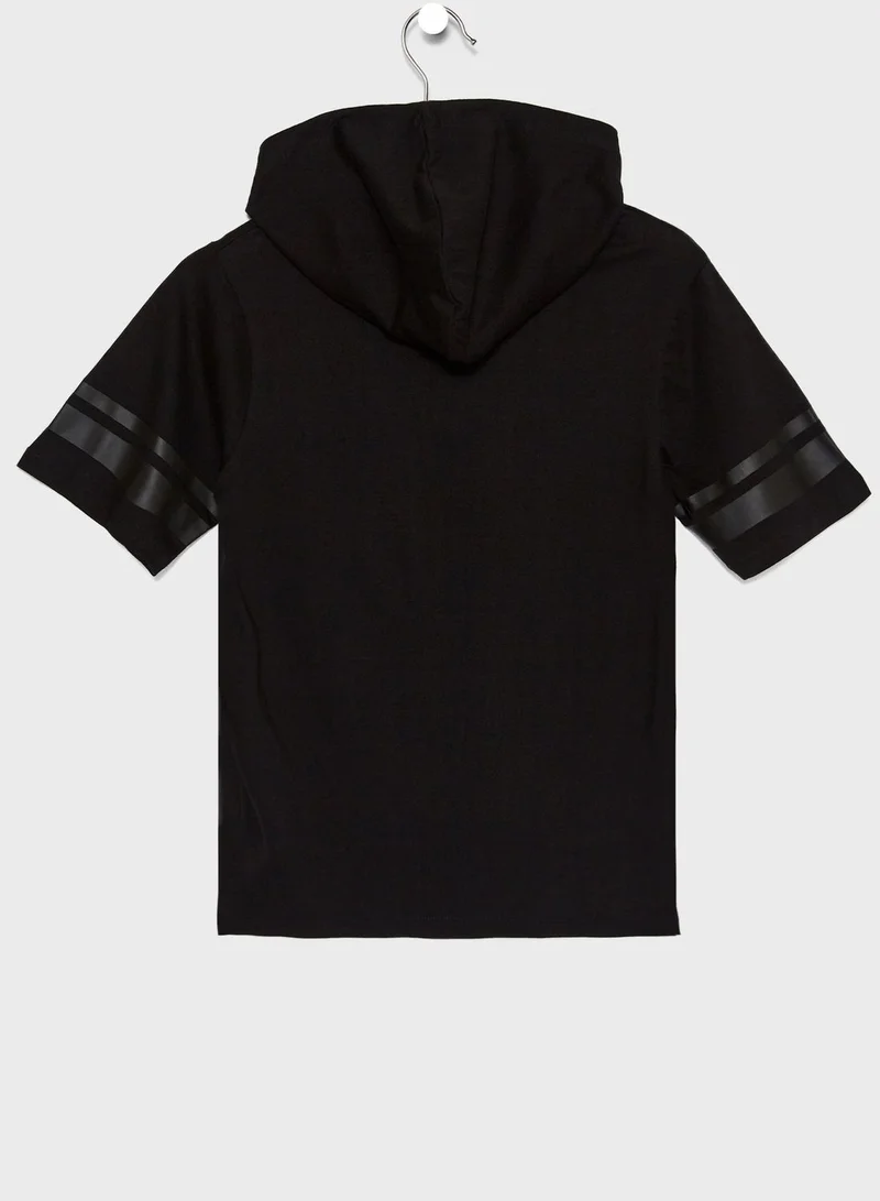 MINOTI Teen Hooded T-Shirt