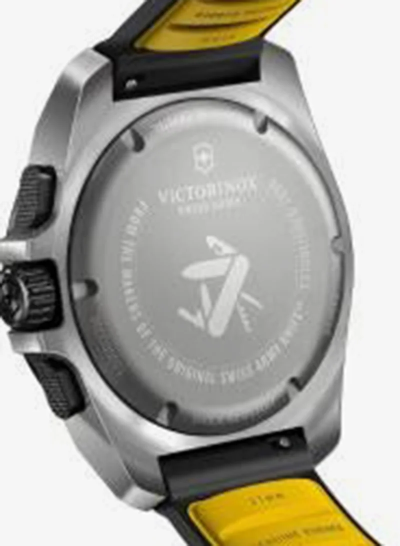 Victorinox 242011 I.N.O.X. Round 43Mm Watch