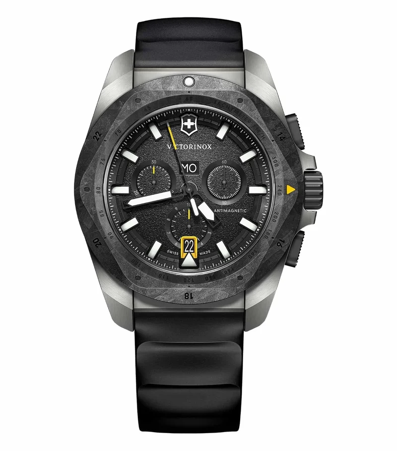 فيكترونوكس Men I.N.O.X. Chrono Watch Quartz 43Mm