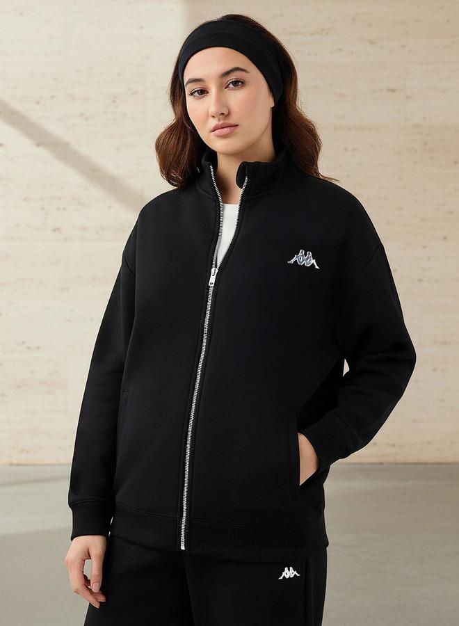 Kappa Women Zip Through Jacket - Image 1