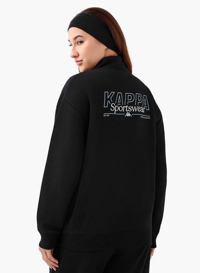 Kappa Women Zip Through Jacket - Image 3