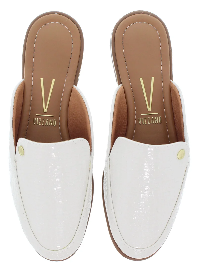 Vizzano Off White Vizzano Women’s Closed Toe Walking Shoes – Comfortable Everyday Footwear with Sleek Design for Women | Best Price UAE