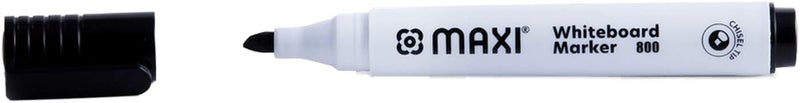 Maxi Chisel Tip Whiteboard Marker 4 Colours - Image 2