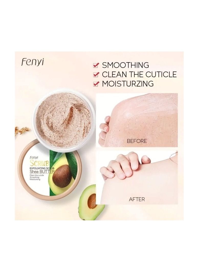 فيني ماسك مقشر بزبدة الشيا 100 جم - Image 3