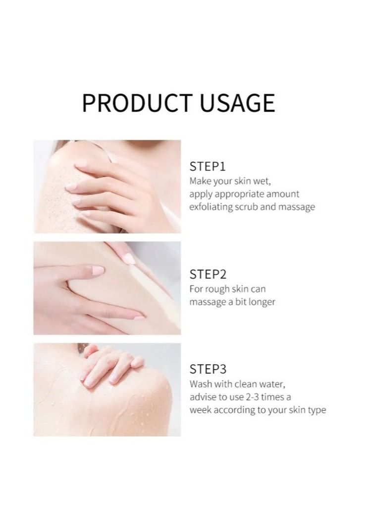 فيني ماسك مقشر بزبدة الشيا 100 جم - Image 4