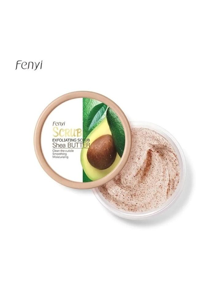 فيني ماسك مقشر بزبدة الشيا 100 جم - Image 1