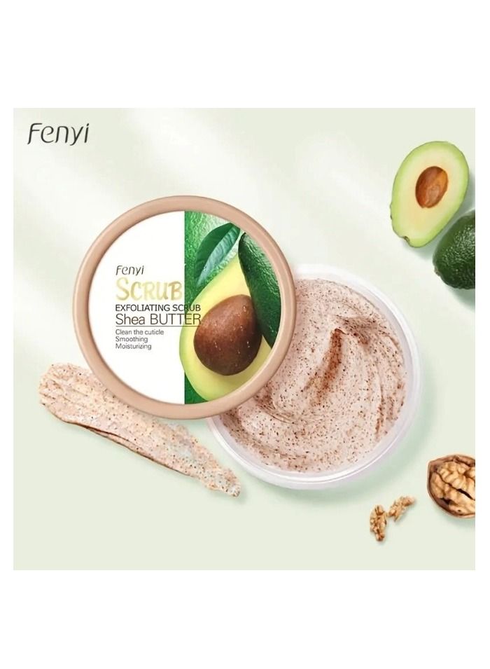 فيني ماسك مقشر بزبدة الشيا 100 جم - Image 2