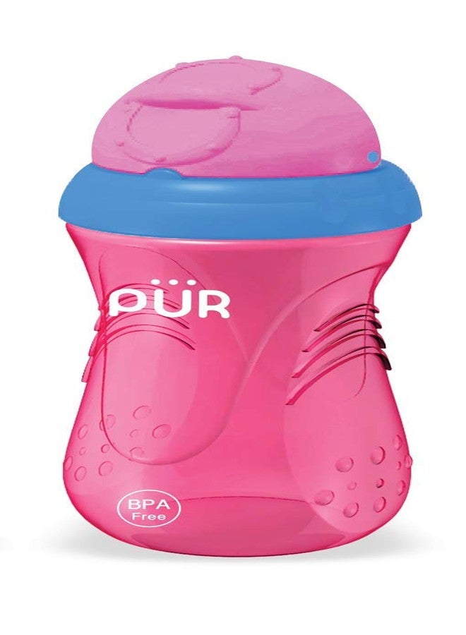Pur Ridge Sport Cup (Pink & Blue) - Image 1