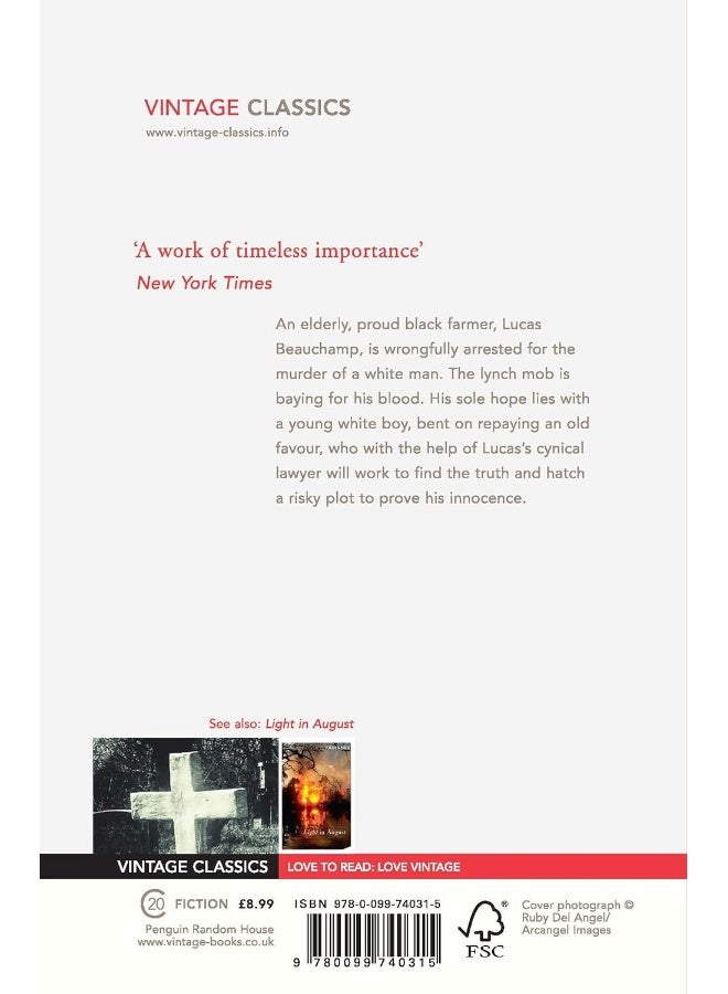 Vintage Classics Intruder In The Dust - Image 2