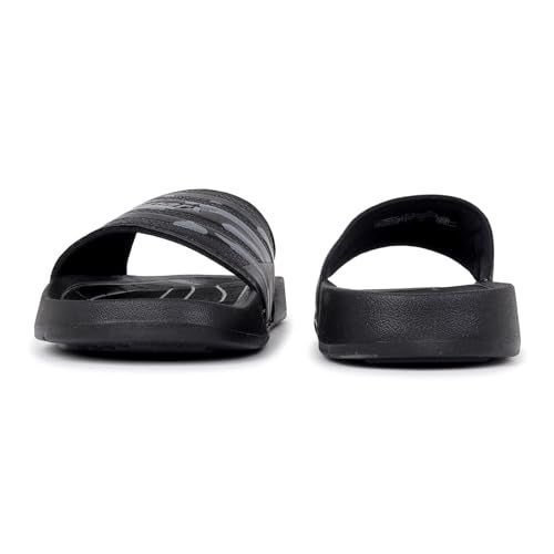 SPARX Slider SFG 193 Black For Men - Image 5
