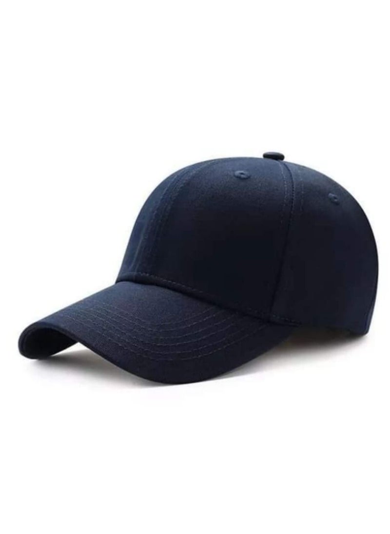 Generic - Unisex casual trend sport colored baseball paste closure cap hat - Image 1