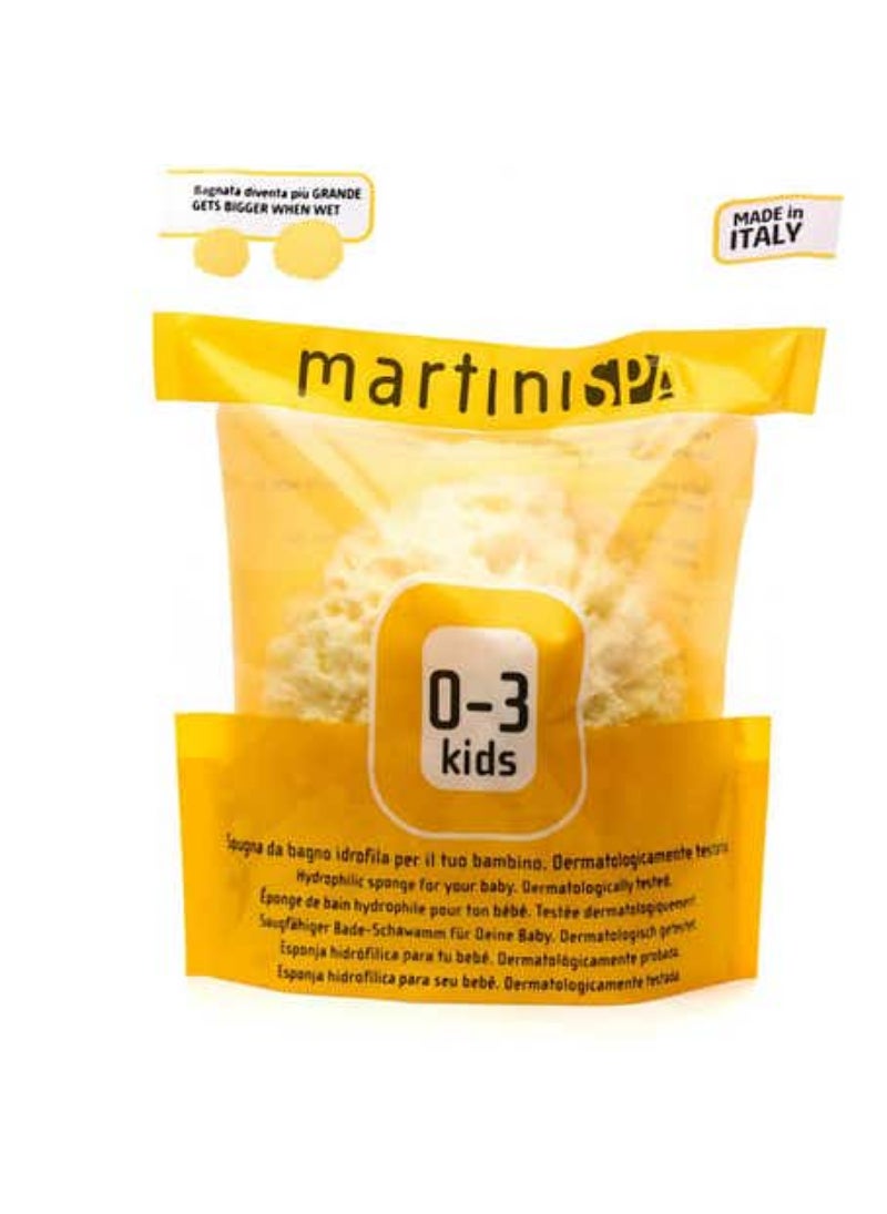 MARTINI إسفنج مارتيني ناعم الملمس