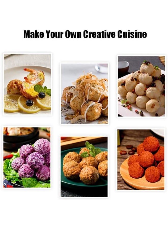 دينكس ماكينة صنع الفطائر الصغيرة 750.0 واط DX3405 باللون الأسود - Image 1