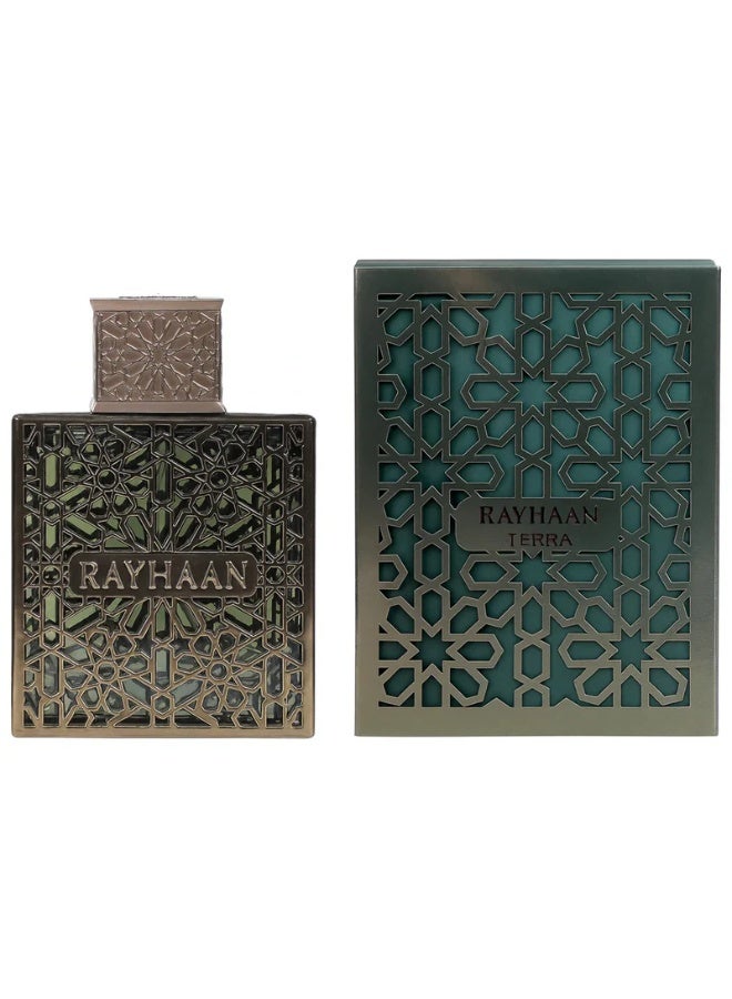ريحان  عطر تيرا أو دو بارفان 100 مل - Image 1