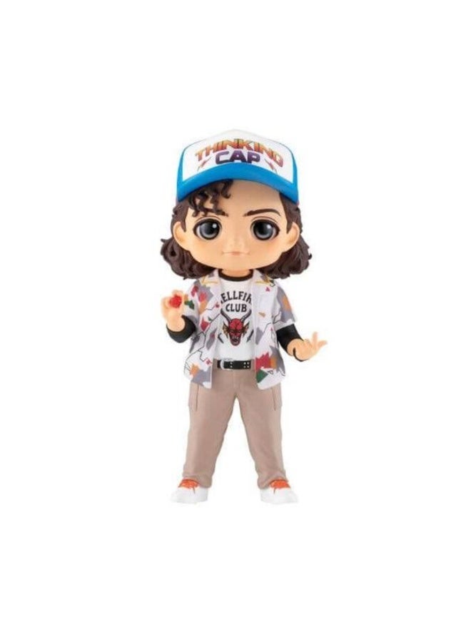 Banpresto Stranger Things Q posket-Dustin-vol.2