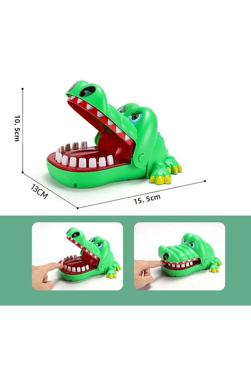Crocodile Dentist Kids Board Game, Crocodile Biting Finger Games Fun Toy - Image 4