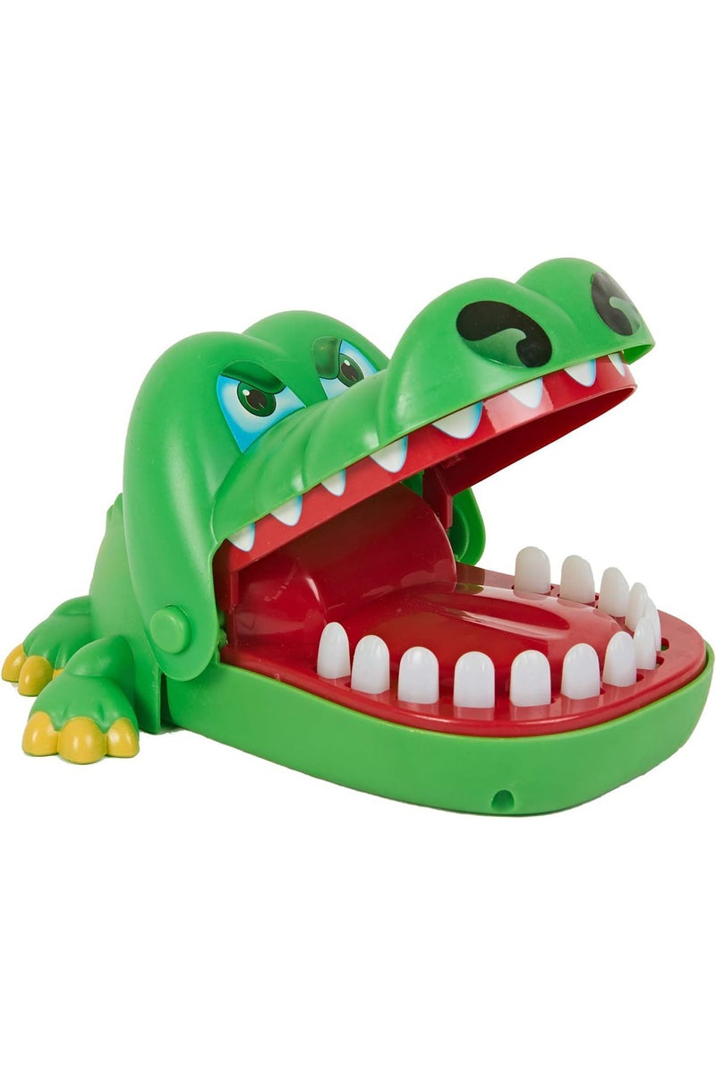 Crocodile Dentist Kids Board Game, Crocodile Biting Finger Games Fun Toy - Image 1