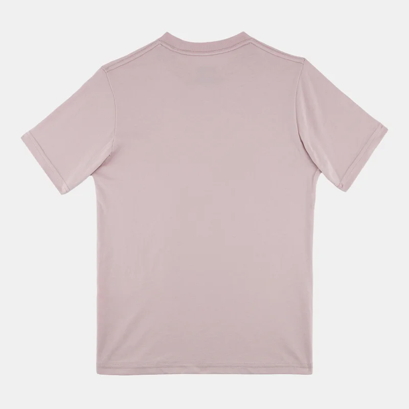 فانز تيشيرت بشعار الصدر الأيسر للأطفال