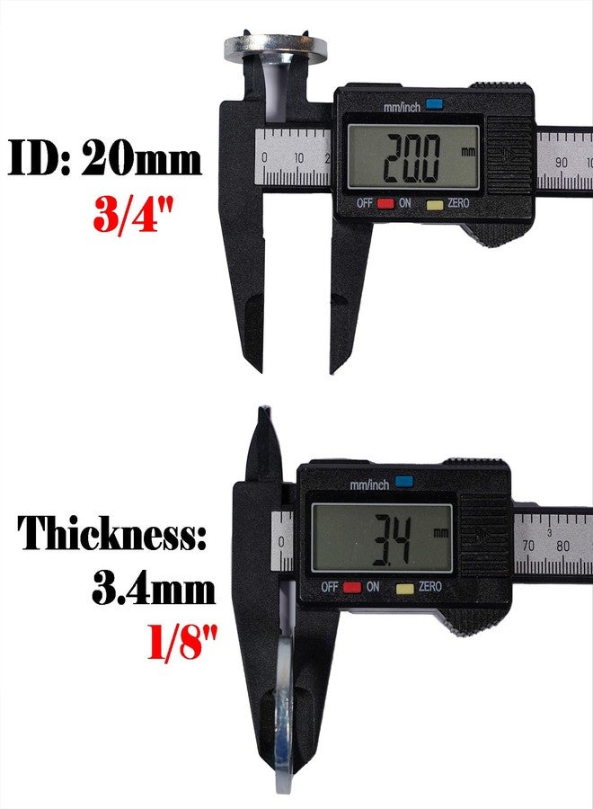 JMCHstore فاصل قابض JMCHstore 3/4 عمود لعربات الكارتينج والدراجات الصغيرة، محول عزم دوران سلسلة 30 قوي لـ Coleman CT200U BT200X، Predator 212cc، Baja MB200 Doodlebug، محرك Honda GX160 GX200 (3) - Image 3