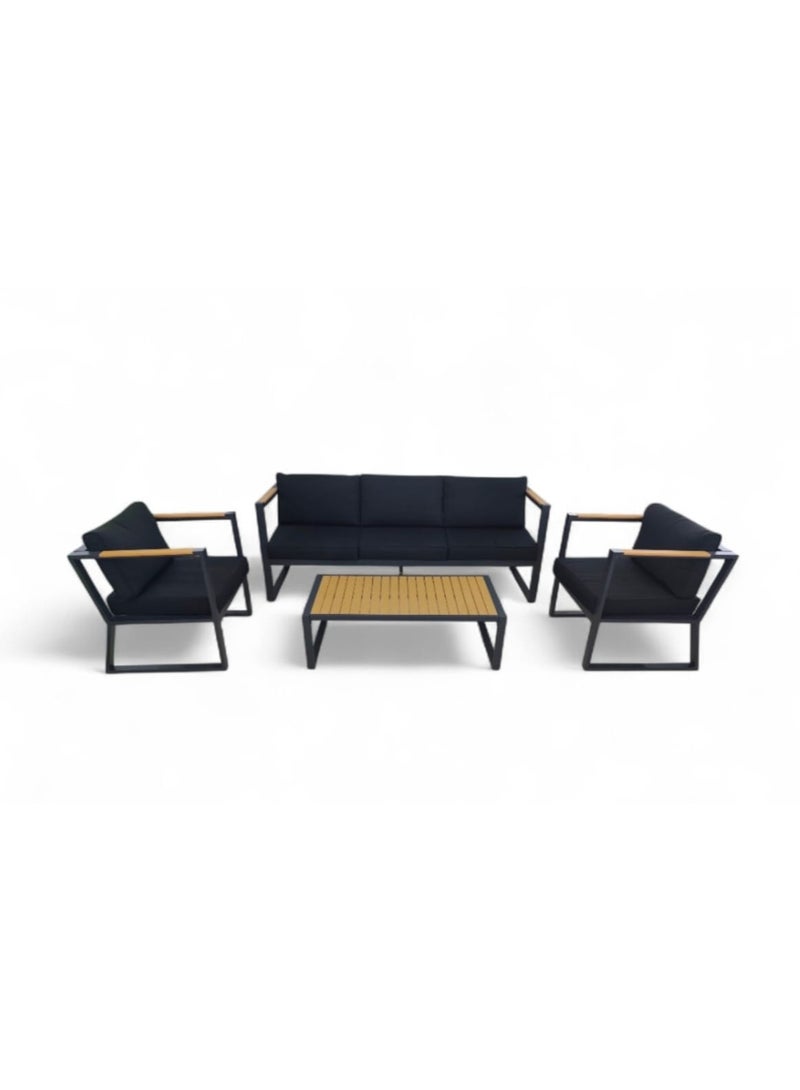 Concent Luxurious outdoor seating - Image 2