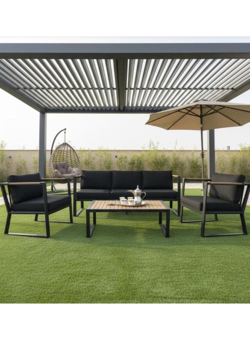Concent Luxurious outdoor seating - Image 3