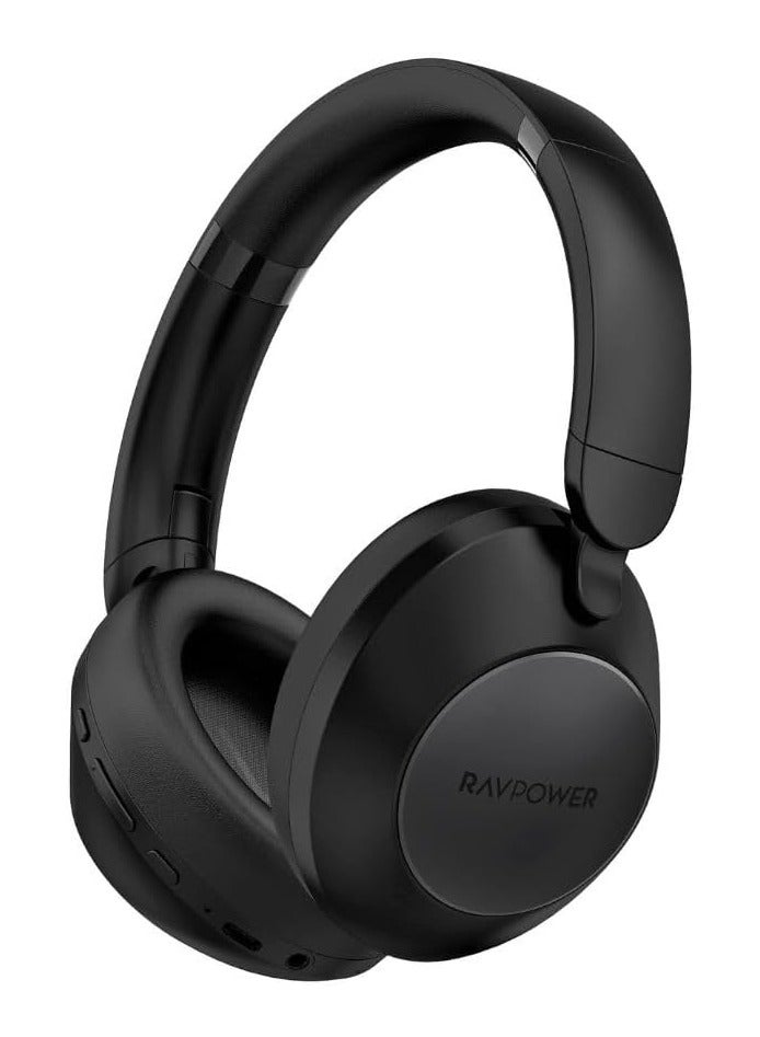 راف باور سماعة رأس RP-BH1019 ANC اللاسلكية مع ميكروفون - Image 1