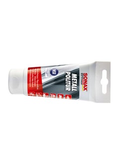 SONAX SONAX Metal Care Polish, Tarnish Remover And High Gloss 75ml  - Image 3
