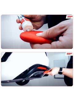 SONAX SONAX Metal Care Polish, Tarnish Remover And High Gloss 75ml  - Image 5