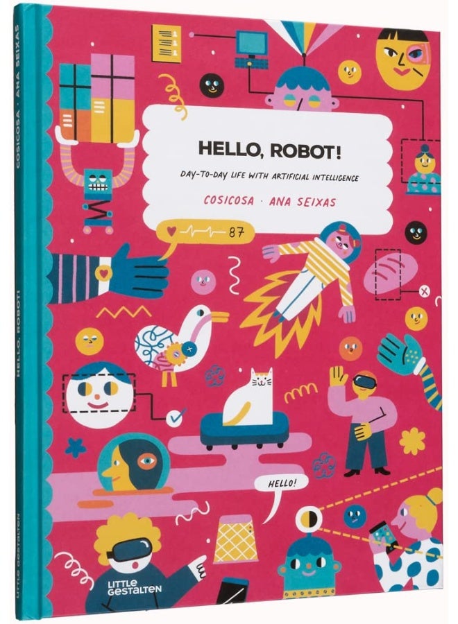 Hello, Robot!: Day-To-Day Life with Artificial Intelligence - Image 1