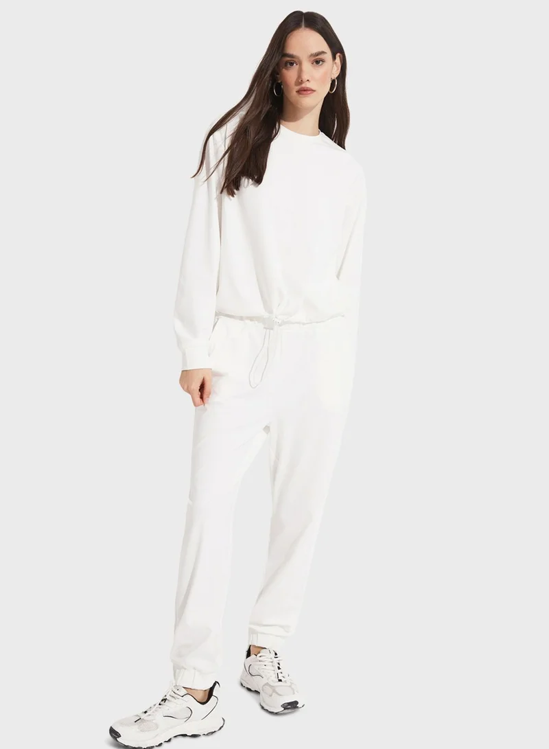 JUNE Crew Neck Sweatshirt