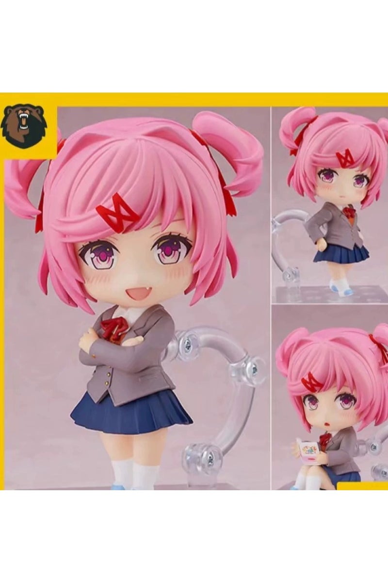 general Heartbeat Literature Department #2077 - Xia Shu Figure Decoration Piece