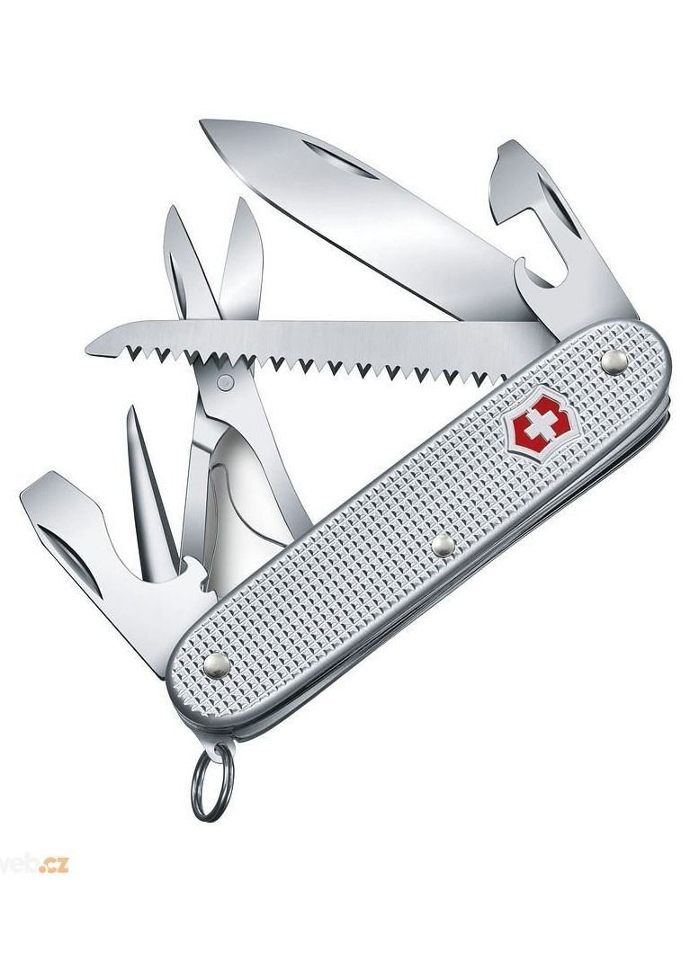 Victorinox Victorinox Farmer X Alox Swiss Knife - 0.8271.26  - Image 1