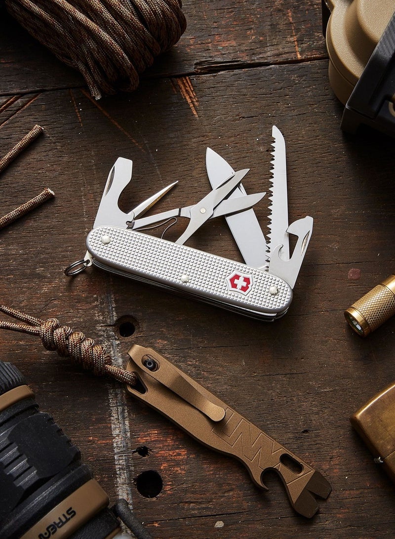 Victorinox Victorinox Farmer X Alox Swiss Knife - 0.8271.26  - Image 3