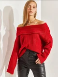 Bianco Lucci Red