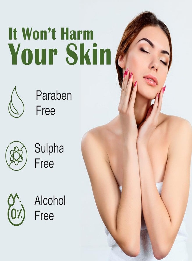 Lilium Herbal Cucumber & Rose Skin Toner For Glowing Skin, Hydrate, Nourish, Pore Tightening & Mild Exfoliation Suitable For All Skin Type, Oily, Dry, Sensitive & Normal, Women & Men, 500ml, Pack Of 2 - Image 4