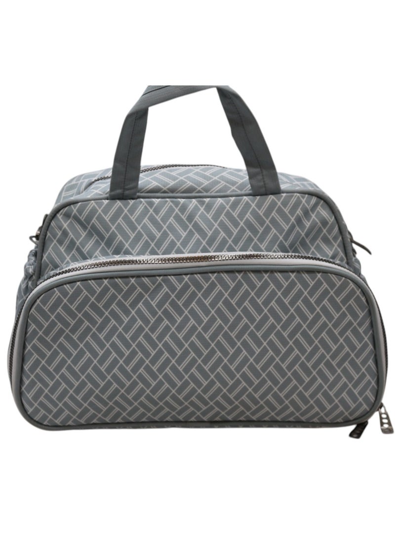 Gharibo Bags - Luxury and elegant multi-functional mother bag can be converted to a baby bed - Rectangles - Image 1