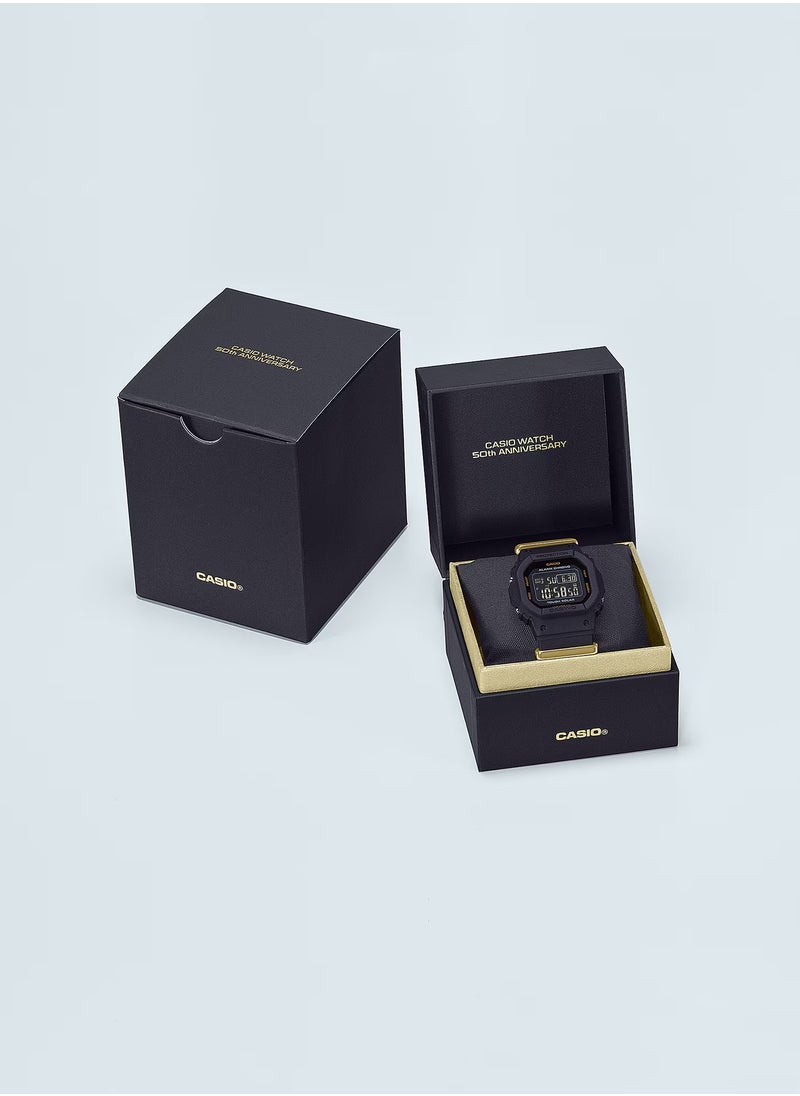 Baby-G BGD-S565ZE-1DR 50TH ANNIVERSARY Limited Edition Digital Women's Tough Solar Watch IN NEW BOX  - Image 4