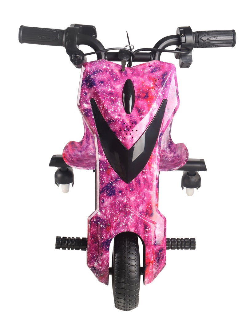 FUN MOMENT Electric Drift Scooter 36V with Protection Set - Image 2