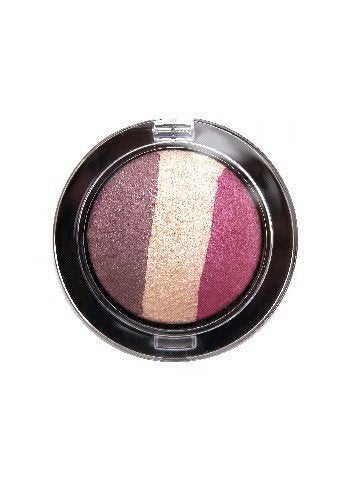 JOLIE. IMPECCABLE ME - Jolie Luxurious Easy-Blend Baked Eyeshadow Trio's (City Girl) - Image 1