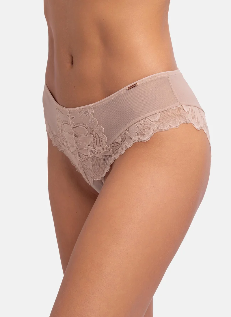 Dorina High Leg Brief