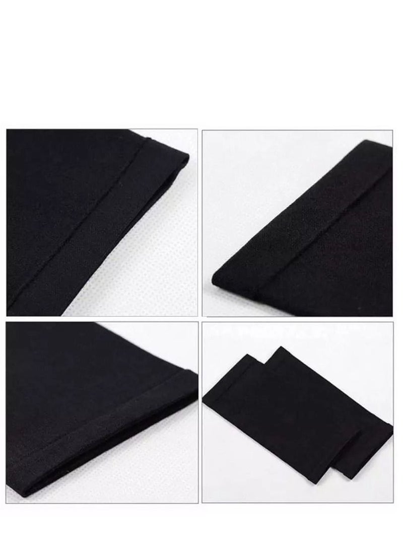 Two-Piece Compression Garment Helps Improve Blood Circulation, Prevent Ankle and Leg Swelling Reduce Muscle Spasm and Prevent the Risk of Varicose Veins