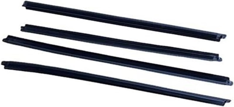 DEMULAX Car Door Edge Protector for Toyota Fortuner - Image 1