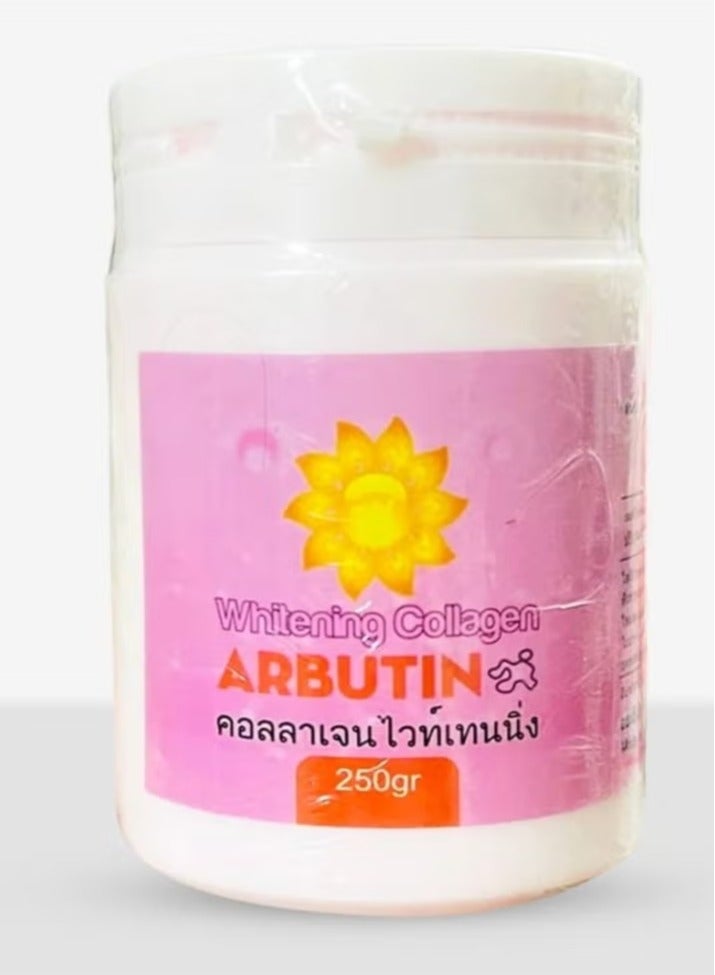 WHITNEY EVE Whitning Collagen Arbutin 250G