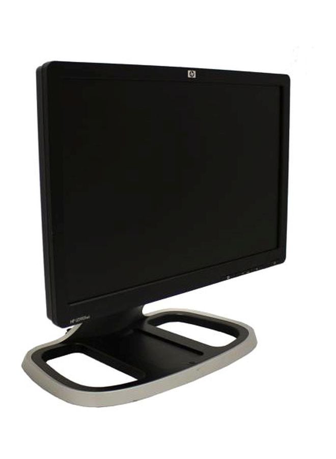 HP 19-inch Widescreen LCD Monitor Computer Monitor 17.6x10.3x18.9inch Black - Image 3
