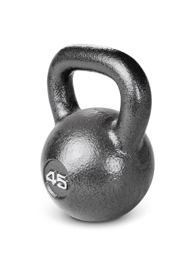 Marcy HKB-045 Hammertone Kettlebell, 45 lb. - Image 1