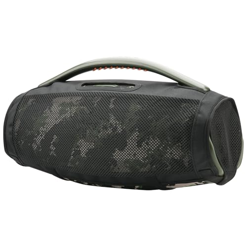 TXEsign Speaker Cover for JBL Boombox 3 Mesh Slip Cover Speaker Protective Case Accessories for Boombox 3 - Image 1