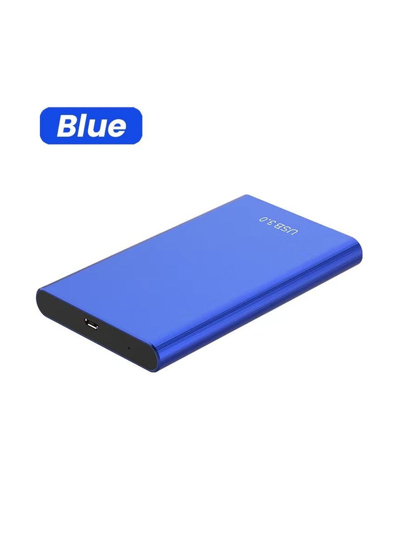 AROAQ External Hard Disk Drive with Efficient Performance, SATA Hard Disk Computer Large Capacity Storage Device 500GB - Image 1