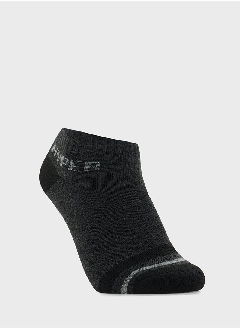 Seventy Five Basics 5 Pack Of Socks  - Image 4