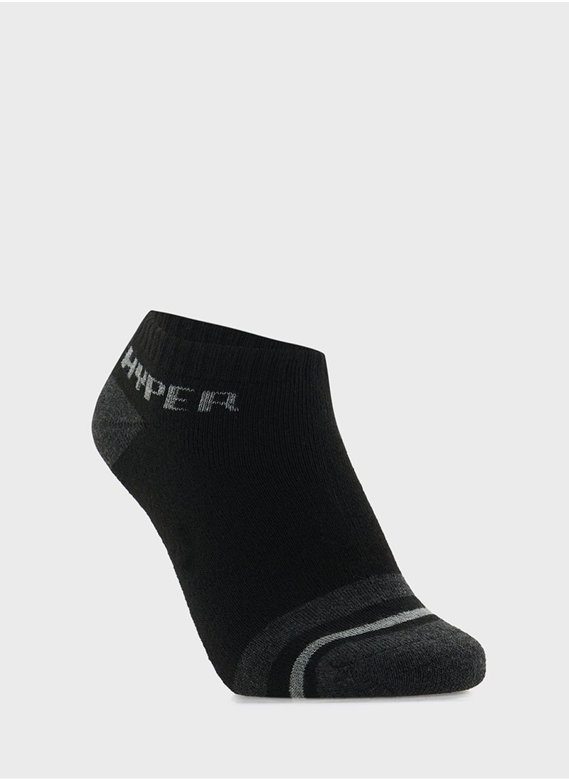 Seventy Five Basics 5 Pack Of Socks  - Image 3